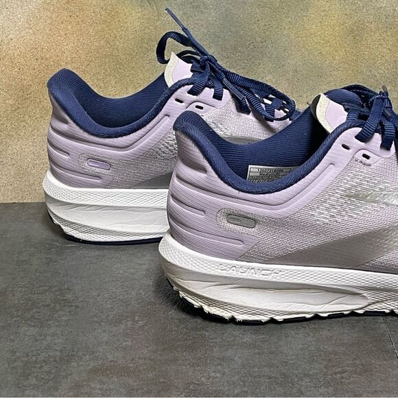 Brooks Launch 9 Purple Women's Running Shoes Size 9.5B - Picture 10 of 16